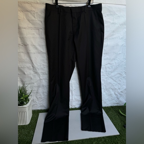 Hugo Boss Men's Slim-Fit Trousers (Dress Pants) office/ formal pants Sz 40R New - Picture 10 of 15